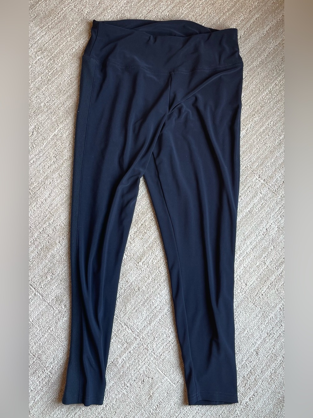 Sympli Navy Leggings
